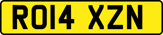 RO14XZN