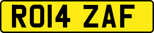 RO14ZAF