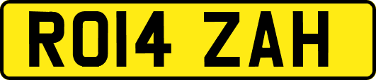 RO14ZAH