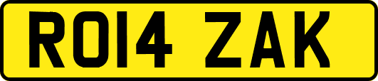 RO14ZAK