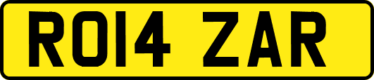 RO14ZAR