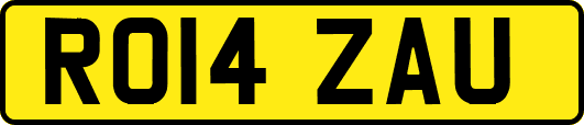 RO14ZAU