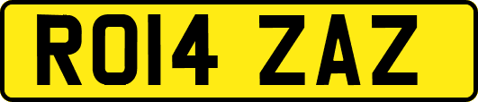 RO14ZAZ