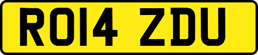 RO14ZDU