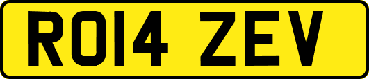RO14ZEV