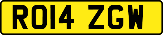 RO14ZGW