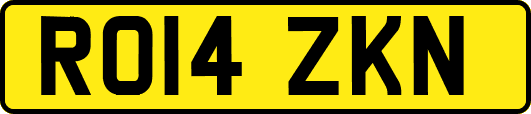 RO14ZKN