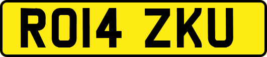 RO14ZKU