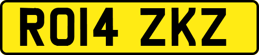 RO14ZKZ