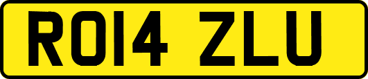 RO14ZLU