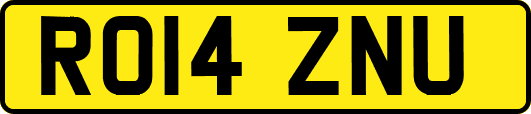 RO14ZNU