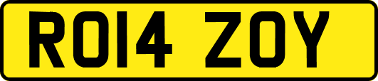 RO14ZOY