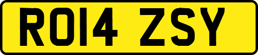 RO14ZSY