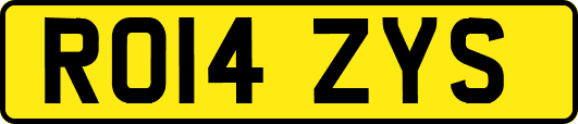 RO14ZYS