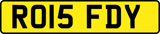 RO15FDY