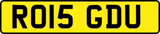 RO15GDU