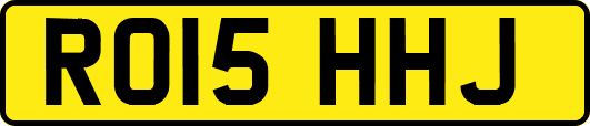 RO15HHJ