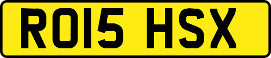 RO15HSX