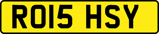 RO15HSY
