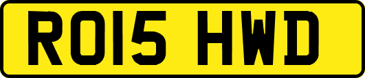 RO15HWD