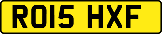 RO15HXF