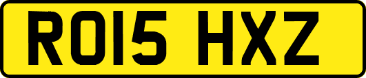 RO15HXZ