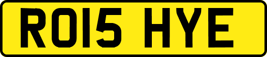 RO15HYE