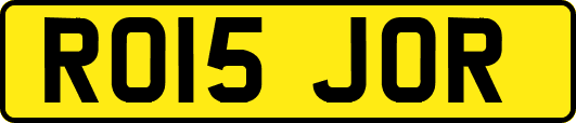 RO15JOR