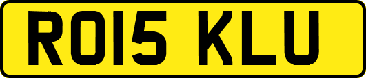 RO15KLU