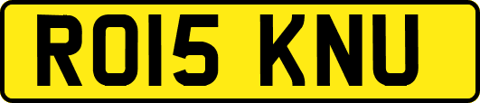 RO15KNU