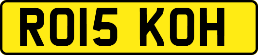 RO15KOH