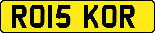 RO15KOR