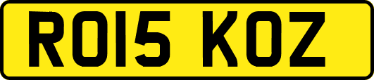 RO15KOZ