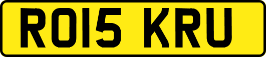 RO15KRU