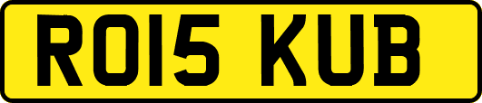 RO15KUB