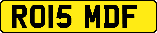 RO15MDF