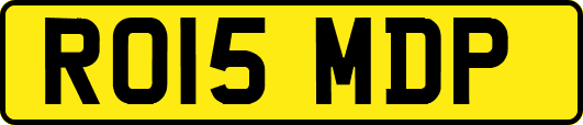 RO15MDP
