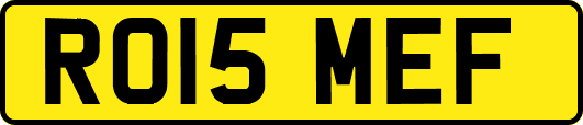 RO15MEF