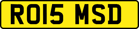 RO15MSD