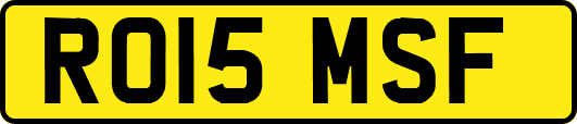 RO15MSF