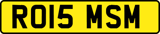 RO15MSM