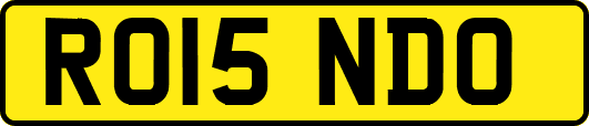 RO15NDO