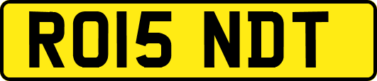 RO15NDT