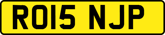 RO15NJP
