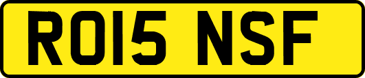 RO15NSF