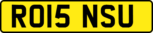 RO15NSU