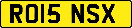 RO15NSX
