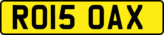 RO15OAX
