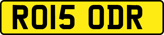 RO15ODR
