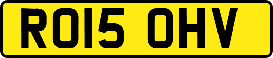 RO15OHV